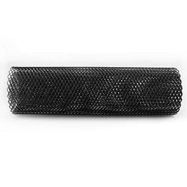 Imagem de Grila de carro Munefe, malha de grelha de carro, rede de malha das grade de alumínio de alumínio para qualquer pára -choque, kit de corpo, guardas -lamas, ventilação do capô