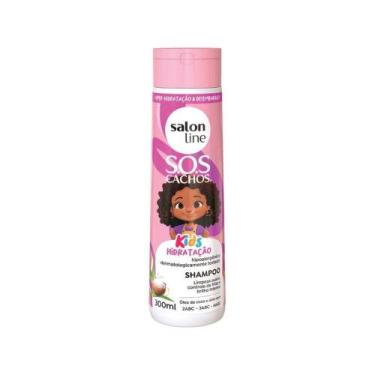 Imagem de Shampoo Infantil Salon Line Kids SOS 300ml