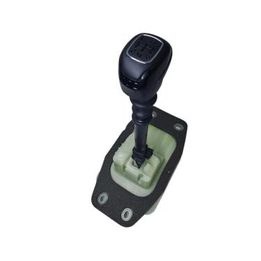 Imagem de Alavanca De Câmbio Fiat Novo Uno Mobi Fiorino 2015 Em Diante