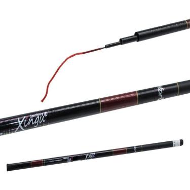 Imagem de Vara De Pesca Barranco Telescopica Xingu Top 2 Polo 3,30Mt V