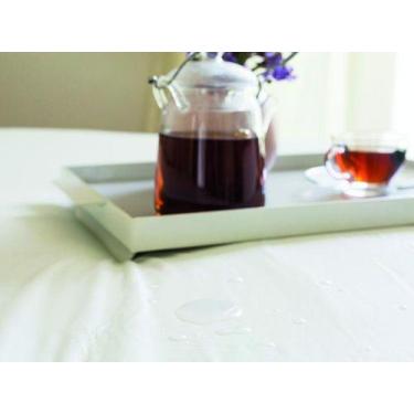 Imagem de Protetor De Colchão Impermeável Hipoalergênico Queen - Camesa