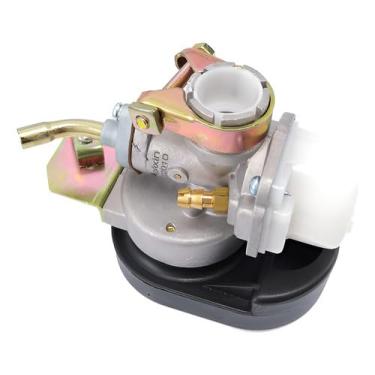 Imagem de Carburador Completo Bike Motorizada Mobilete Bike lete 75 Cc