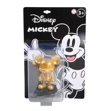 Imagem de Bonecos Miniatura Colecionável Personagens Disney