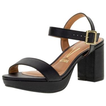 Imagem de Sandália Feminina Meia Pata Vizzano 6425110