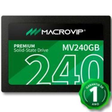 Imagem de SSD 240GB Mv240gb Macrovip