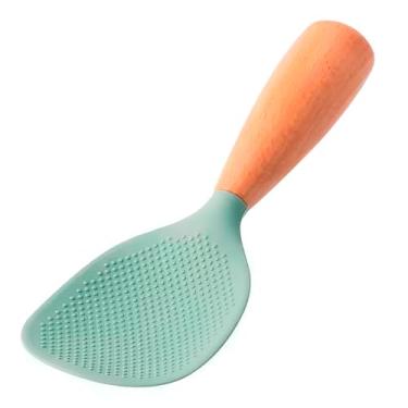 Imagem de Neoimp, 3 Un. Colher De Silicone Concha Sopa Utensílios De Cozinha
