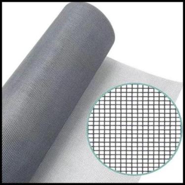 Imagem de Tela Mosqueteira 1,2Mt X 1Mt Fibra De Vidro - Oliveira Ferragens