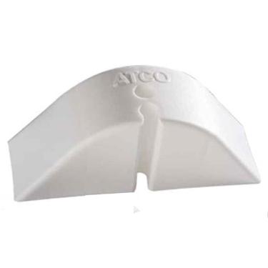 Imagem de Calço para Telha Plástica Ondulada Alta - 177.51 - ATCO