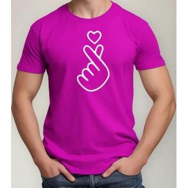 Imagem de Camiseta Camisa Algodão Feminina Masculina Adulto Serie de Dorama Símb