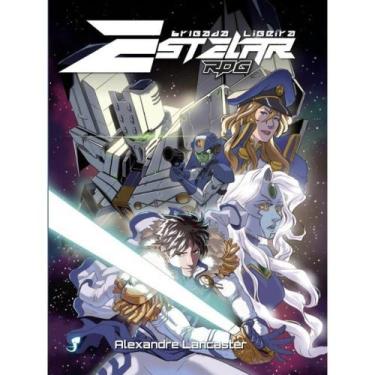 Imagem de Brigada ligeira estelar rpg - JAMBO