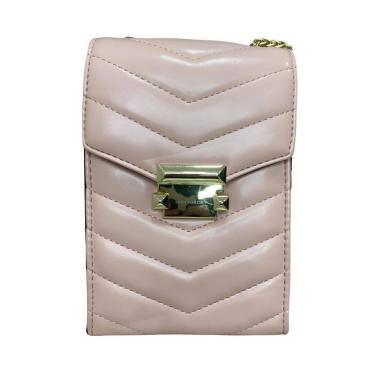 Imagem de Bolsa Feminina Transversal Anna Yh0073 - Rosa