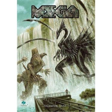 Imagem de Mega - Terror Nas Cataratas