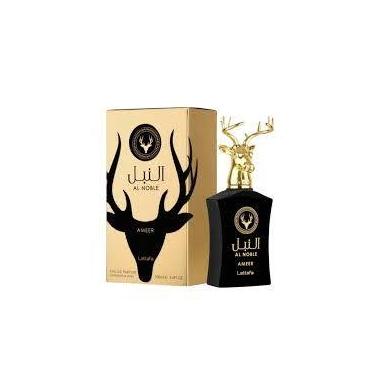 Imagem de Perfume Lattafa Al Noble Ameer Eau de Parfum 100ml  Importado Masculin