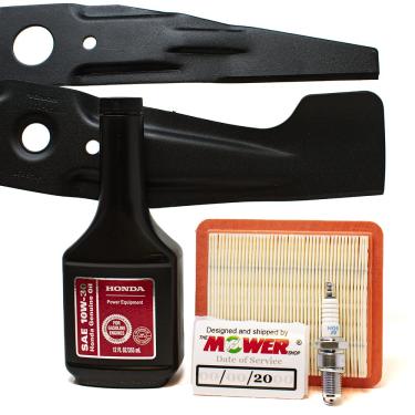 Imagem de The Mower Shop Tune-Up Kit for HRX217 (K4-K6) and HRR216 (K9-K11) Lawnmowers