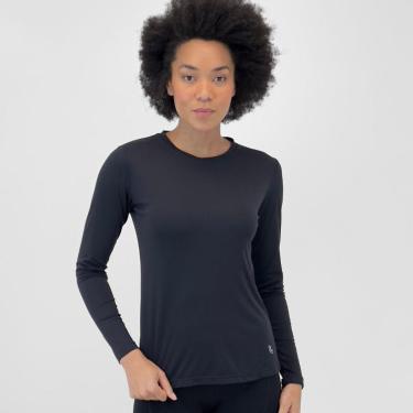Imagem de Camiseta Lupo Dry Manga Longa Feminina-Feminino