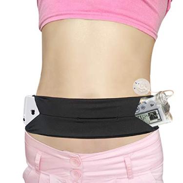 Imagem de Cinto ajustável com bomba de insulina, pochete para cintura para diabéticos, leve, para corrida médica, acessório para Medtronic EpiPen T1D masculino e feminino