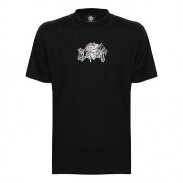 Imagem de Camiseta Element Spider Preto-Masculino