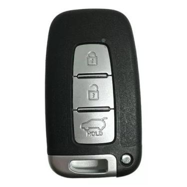 Imagem de Carcaca Chave Presenca Ix35 I30 Veloster Sonata Elantra - Ferreira FS