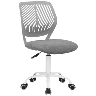 Imagem de Cadeira Secretária kids Best Cinza C150