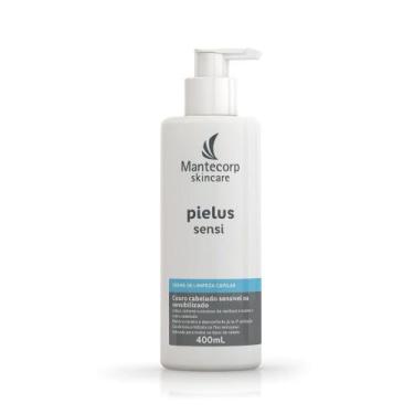 Imagem de Creme de Limpeza Capilar Pielus Sensicare 400ml