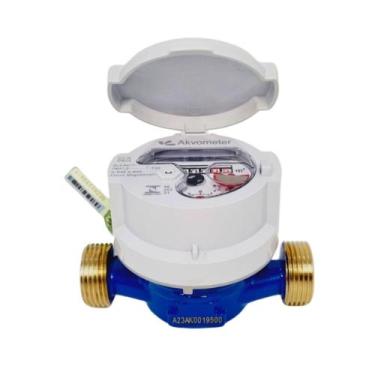 Imagem de Hidrômetro Unijato 3/4 Dn20 - Akvometer - Hidrometer