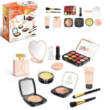 Imagem de Kit de maquiagem Pretend Cosaway para meninas de 3 a 5 anos