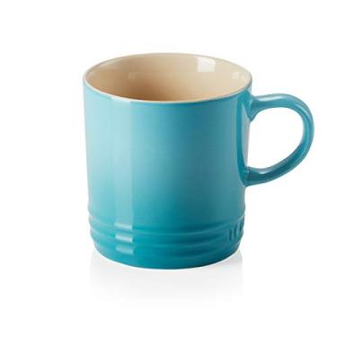 Imagem de Le Creuset Caneca 350 ml Cerâmica Azul Caribe