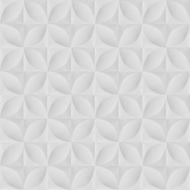 Imagem de Papel de Parede Adesivo Sala Quarto Ripas Madeira Clara Lisa Autocolante 5m x 45cm. (3D Gelo)