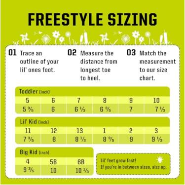 Imagem de Western Chief Bota infantil de neoprene Freestyle, leve, adequada para crianças para meninos e meninas, impermeável para chuva, lama, clima frio, neve, Oliva, 6 Big Kid