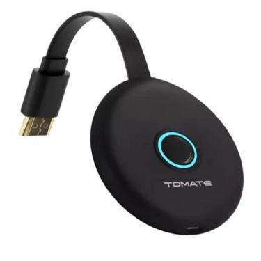 Imagem de Transmissor De Vídeo Hdmi Sem Fio 1080p Android Ios Wireless Tomate MP