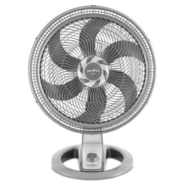 Imagem de Ventilador Britânia Turbo Silencioso 160W BVT510 Titanium