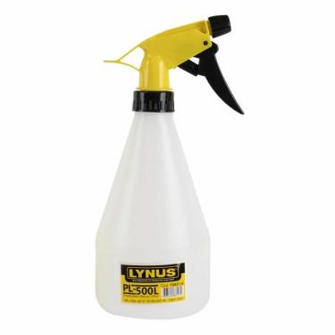 Imagem de Pulverizador Plástico Manual Borrifador 500ml Pl-500l Lynus