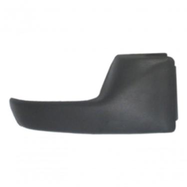 Imagem de Maçaneta Interna Porta Esq Diant Royale Versailles Preta [f103]