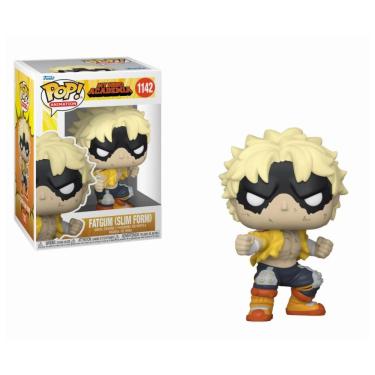 Imagem de Funko Pop My Hero Academia 1142 Fatgum