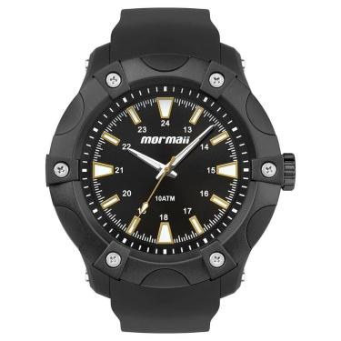 Imagem de Relógio Mormaii Masculino Urban Preto - Mo2035lx-8p Mo2035lx-8p
