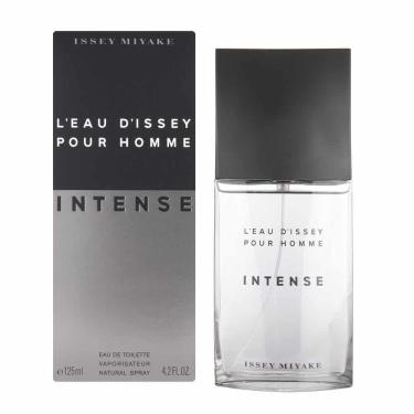 Imagem de Perfume Issey Miyake  L`eau D`issey Pour Homme Intense Eau de Toilette 125ml