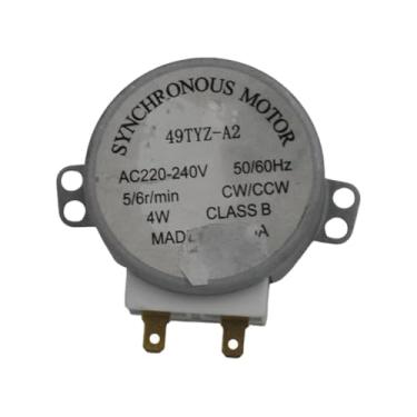 Imagem de MOTOR SINCRONO MICROONDAS ELECTROLUX MEF41 MEF33 220V ORIG - 64376907