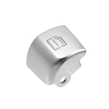 Imagem de Power Window Switch Cover, Front Right Side Control Trim No.2059056811 for Mercedes-Benz C250 2018 Silver Tone, 1 Pc