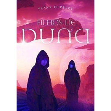 Imagem de Filhos de Duna - 02Ed/17 - ALEPH, Sortido