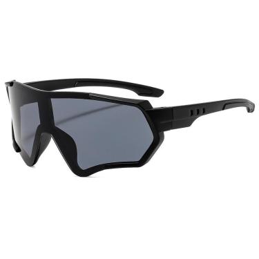 Imagem de Óculos De Sol Esportivo Bike Corrida Beach Tennis MTB UV400-Unissex