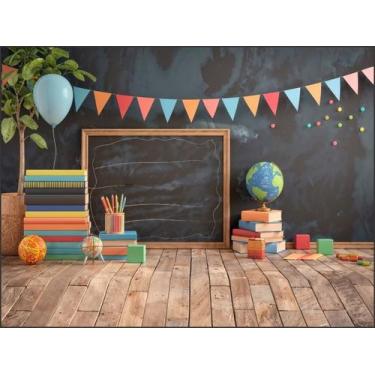 Imagem de Fundo Fotográfico Formatura Cenário Tecido 1,70 x 2,50m - Fadrix, FFOR