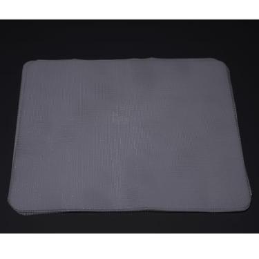 Imagem de Kispog Forros de desidratador de silicone antiaderentes: 31,8 x 24,9 cm Fit Cercker/DBC-07A/DBC-14A livre de BPA Folhas de malha reutilizáveis fáceis de limpar para lanches saudáveis, pacote com 14