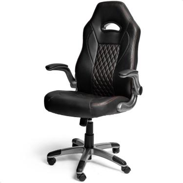 Imagem de Cadeira De Escritório Presidente Ergonômica Premium Gamer