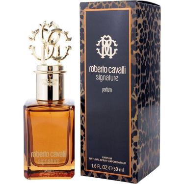 Imagem de Perfume Feminino Roberto Cavalli Signature Edp Spray 50ml - Nova Embalagem