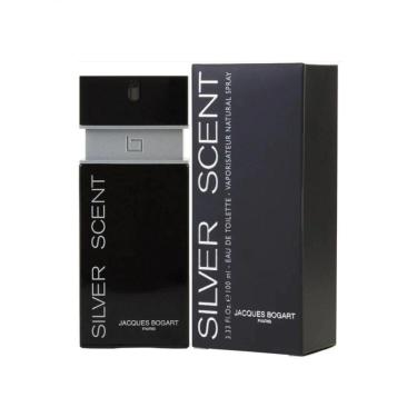 Imagem de Jacques Bogart Silver Scent Edt | Masculino 100ml