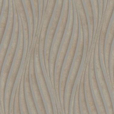 Imagem de Papel De Parede Jackie 3d Marrom 34262