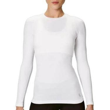 Imagem de Camiseta Manga Longa Feminina Térmica I-Max VB Lupo - Ref. 71012-Feminino