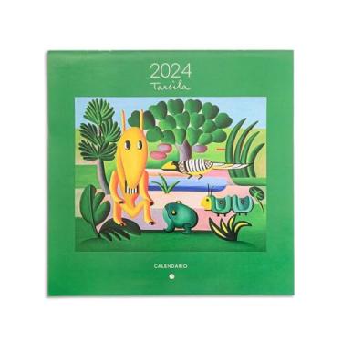 Imagem de CALENDÁRIO 2024 TECA TARSILA DO AMARAL PAREDE
