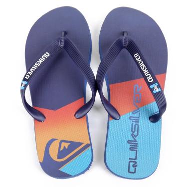 Imagem de Chinelo Quiksilver Molokai Slash Masculino-Masculino