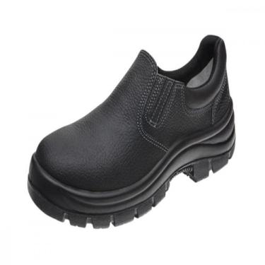 Imagem de Sapato Marluvas Pu T48Bp Elastico 43 Com Biqueira Plastico Par